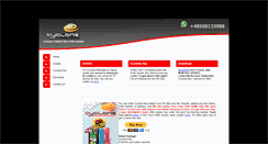 Desktop Screenshot of karwos.hk